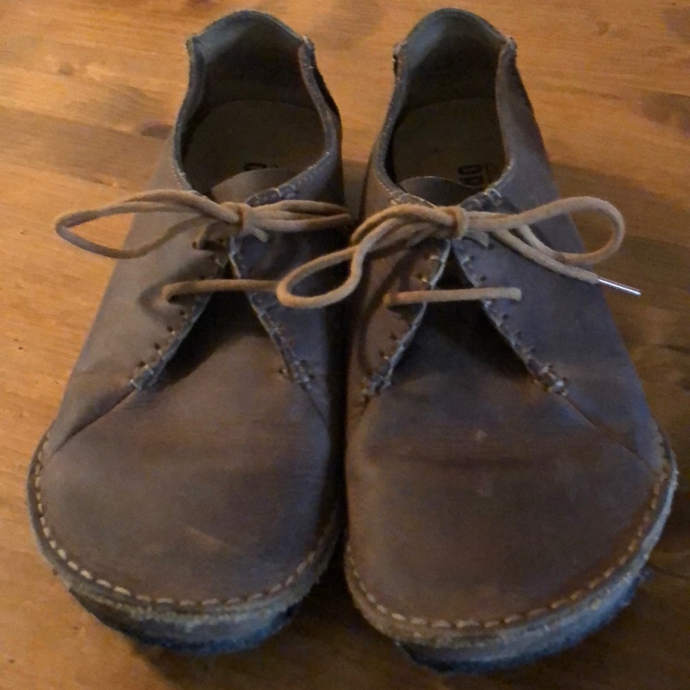 Clark’s Janey Mae Oxfords